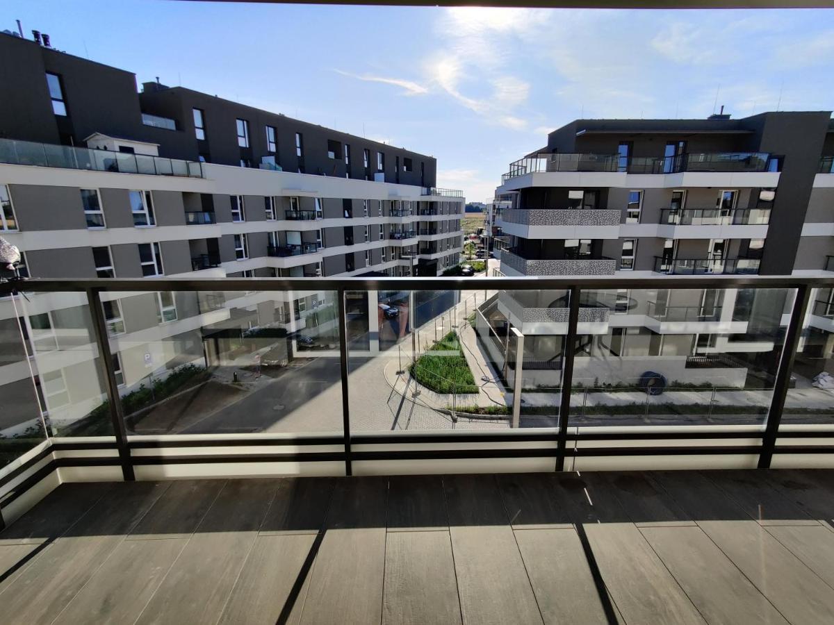 Panda Apartment Wroclaw Exterior photo