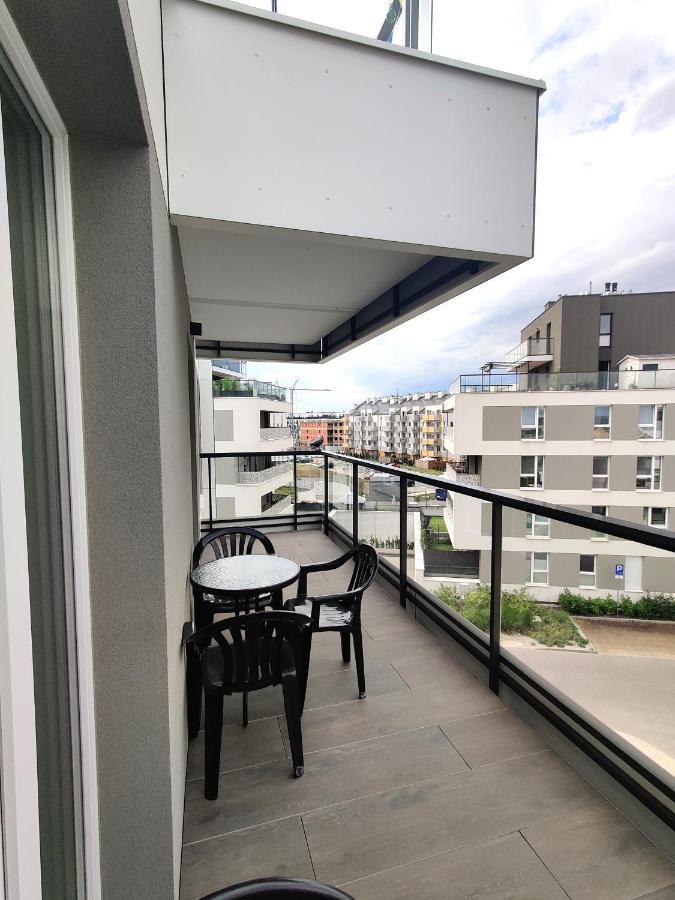 Panda Apartment Wroclaw Exterior photo