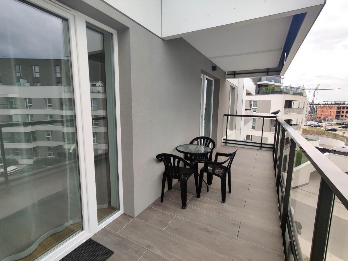 Panda Apartment Wroclaw Exterior photo