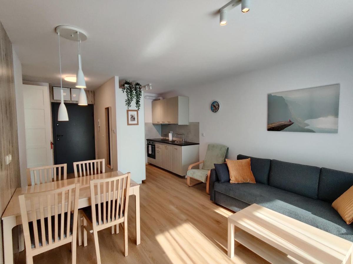 Panda Apartment Wroclaw Exterior photo