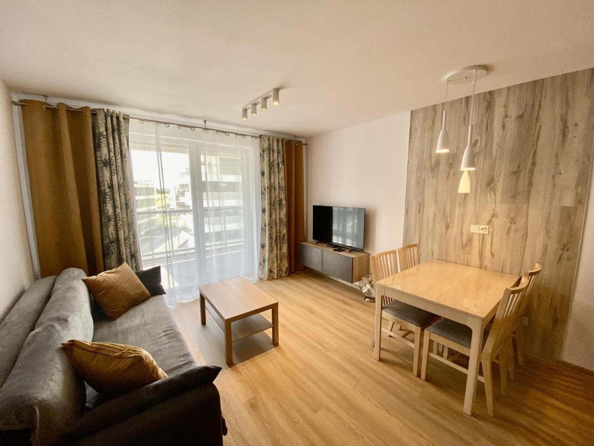 Panda Apartment Wroclaw Exterior photo