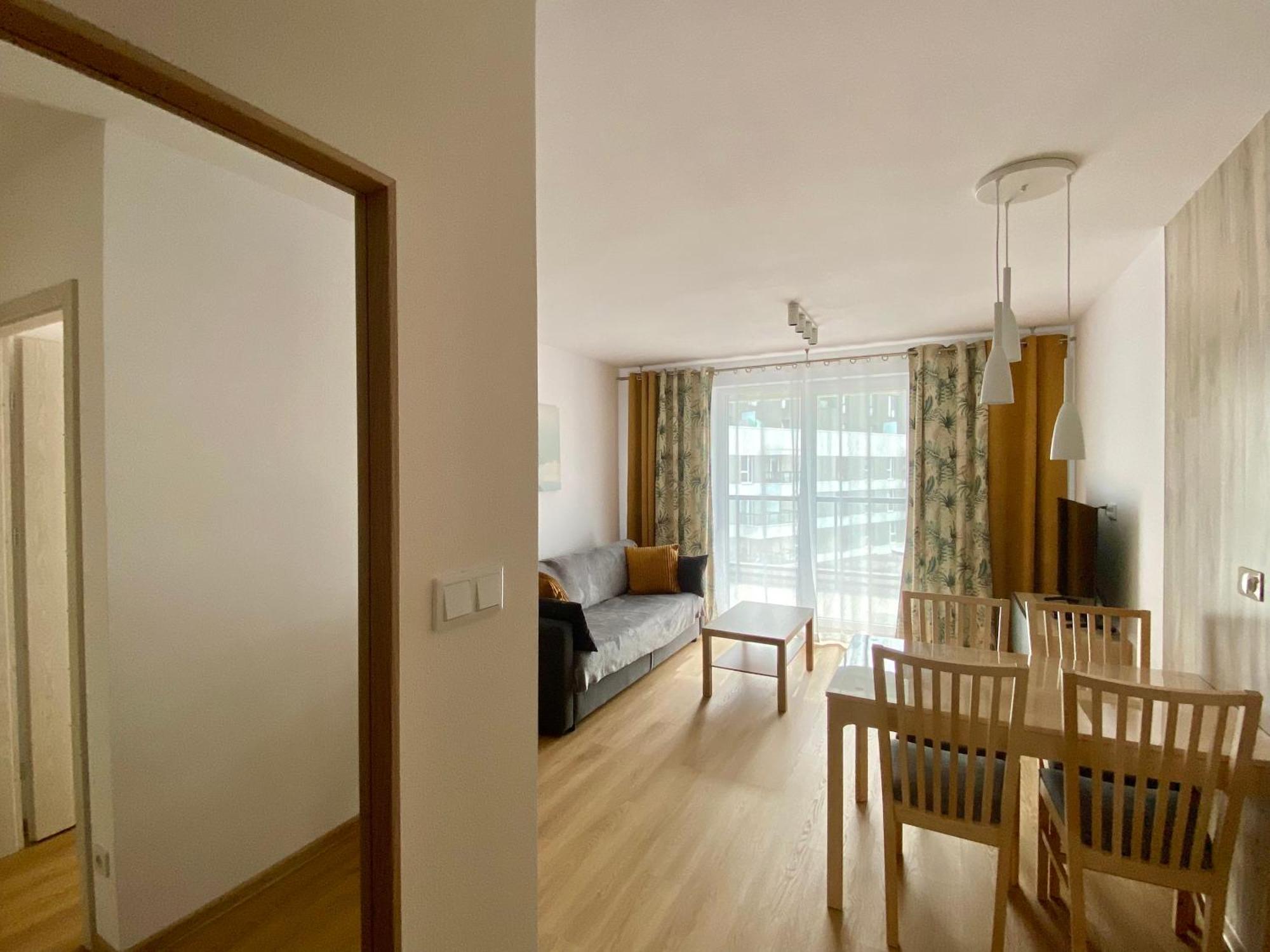 Panda Apartment Wroclaw Exterior photo
