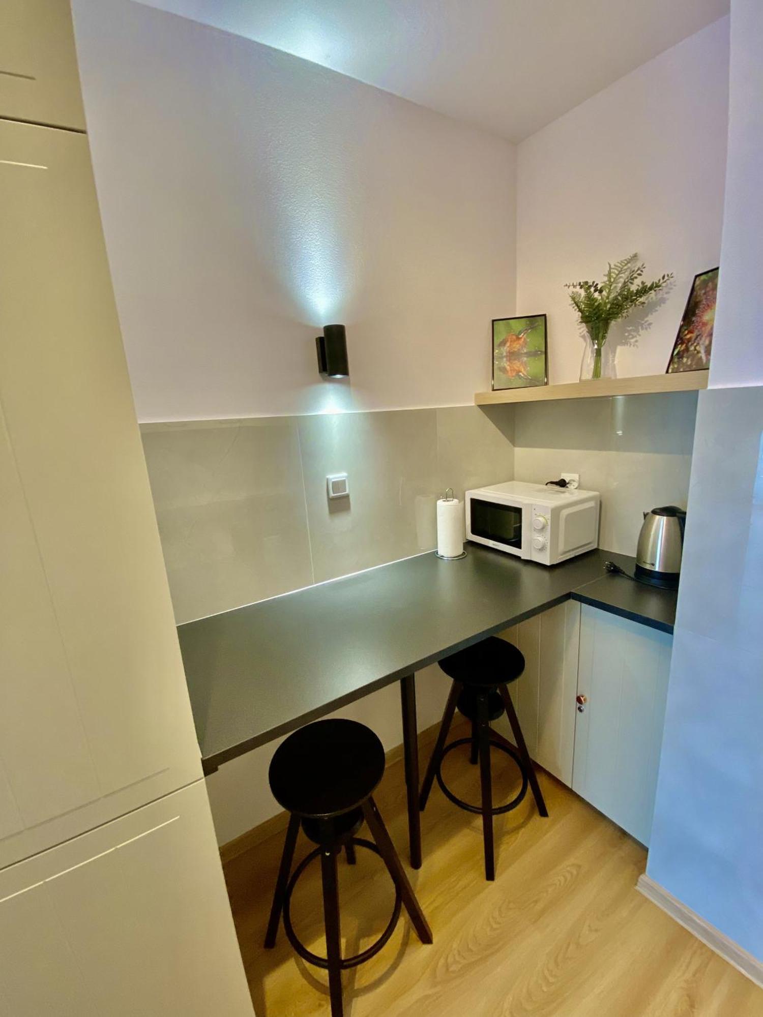 Panda Apartment Wroclaw Exterior photo